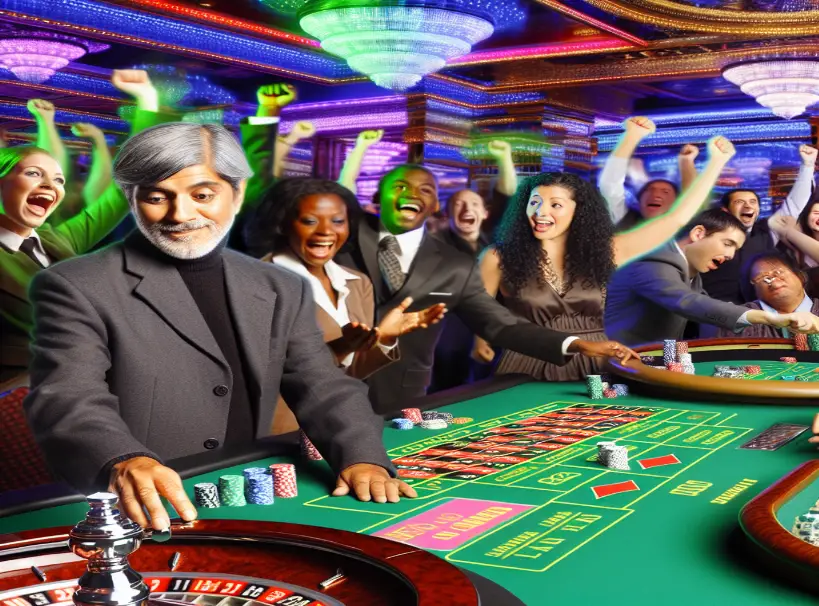 how much does a casino owner make in india